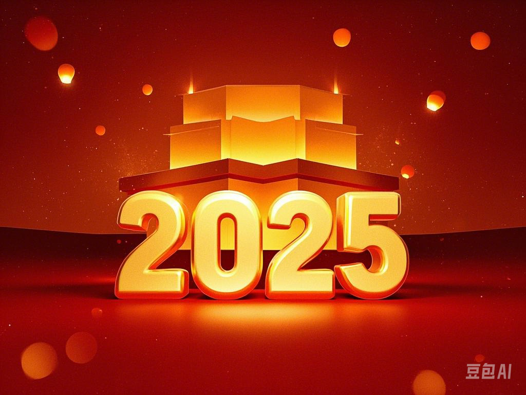 2025春节