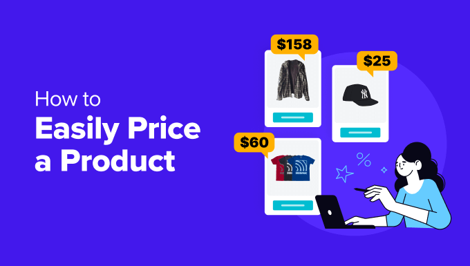 Ecommerce Price Model — How to Easily Price a Product